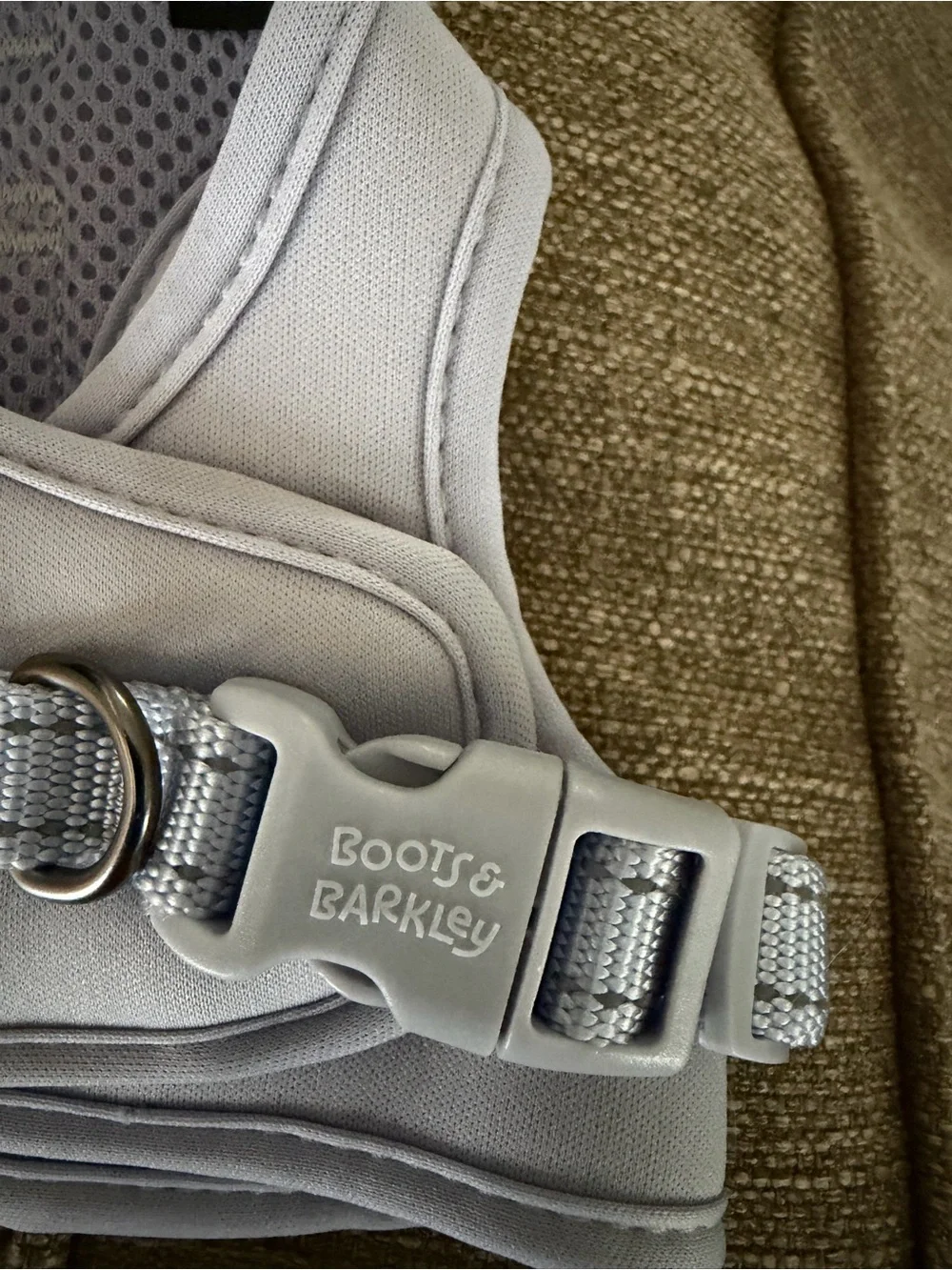 Boots & Barkley Lavender small Pet Harness - Reflective Padded Vest